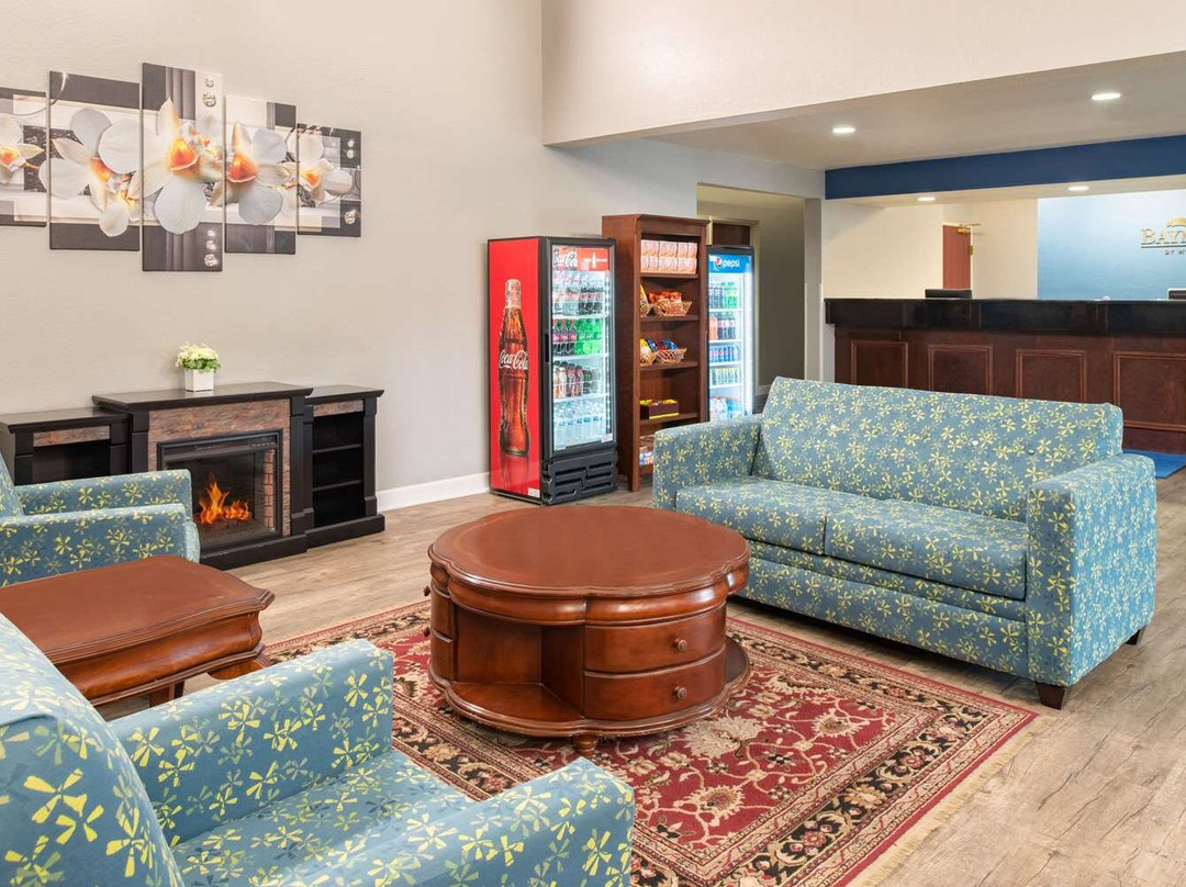 托莱多机场戴斯酒店主图