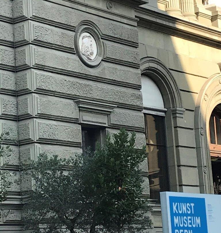 Museum of Fine Arts (Kunstmuseum)景点图片