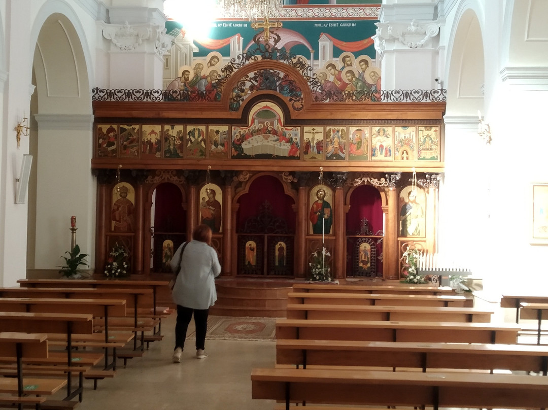 Chiesa Parrocchiale di San Costantino il Grande景点图片