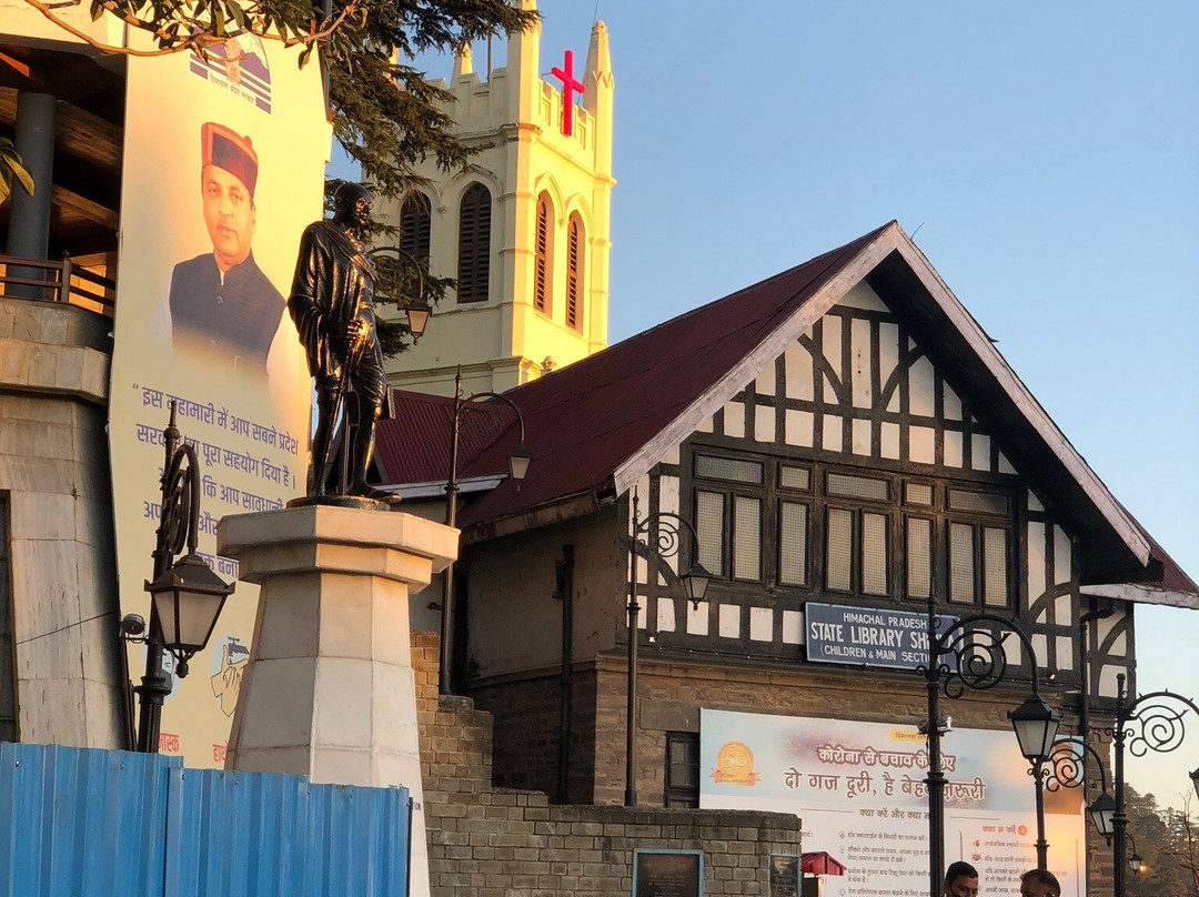 Christ Church景点图片