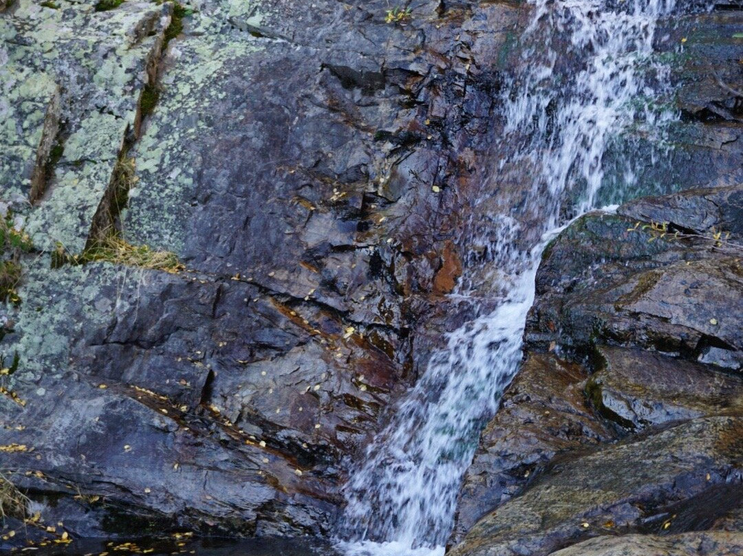 Chorrera de Despanalagua景点图片