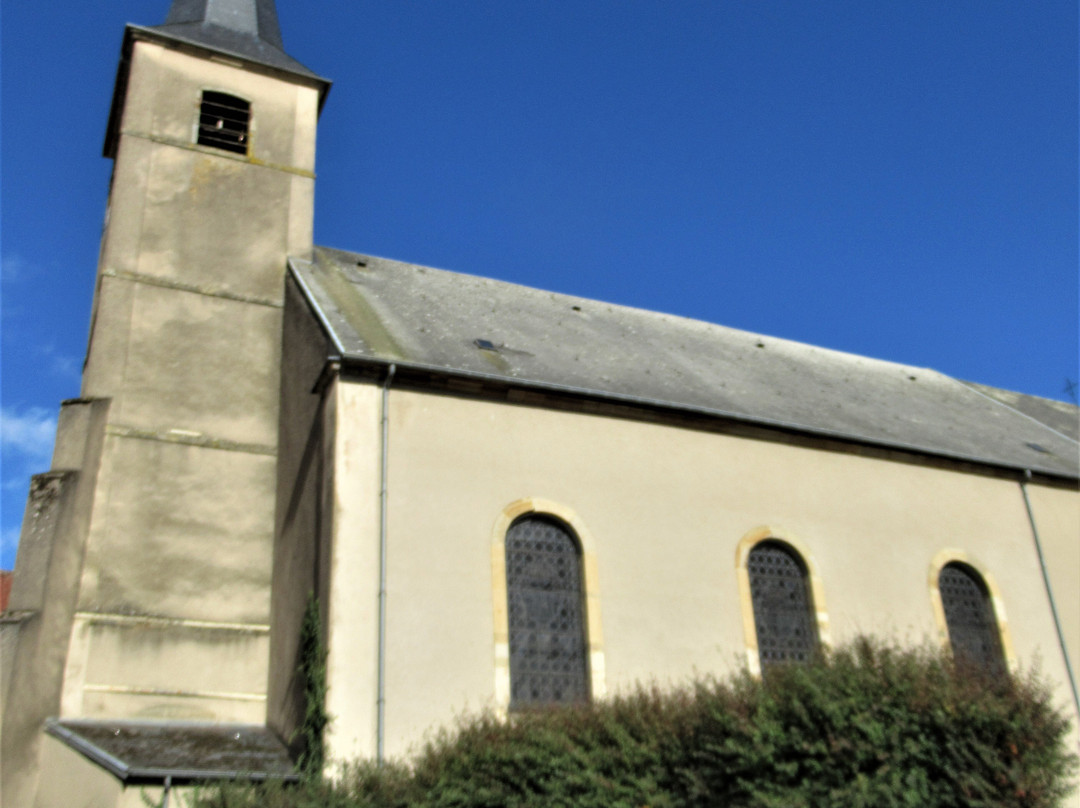 Eglise Saint Nicolas景点图片