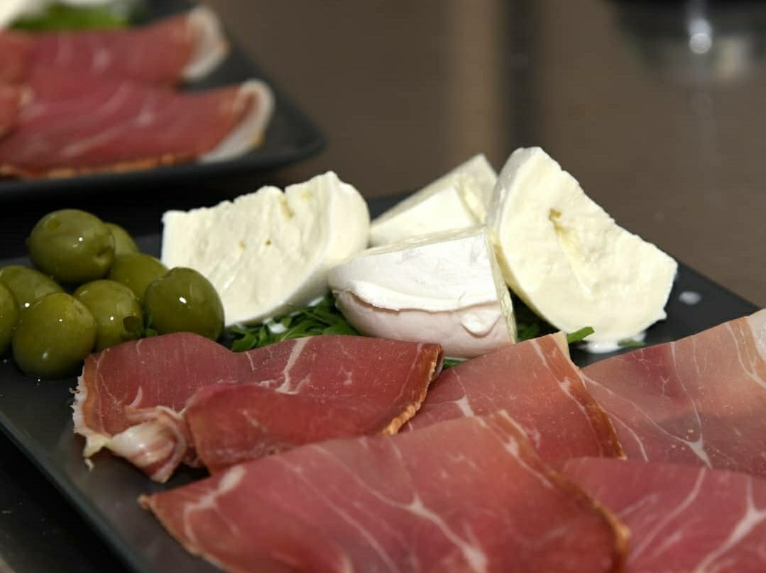 Arpino餐馆和美食-La Locanda Dello Chef