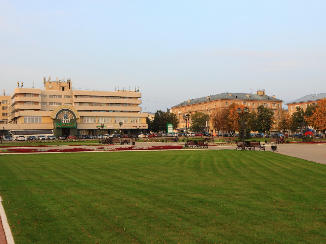 Posadsky Hotel主图