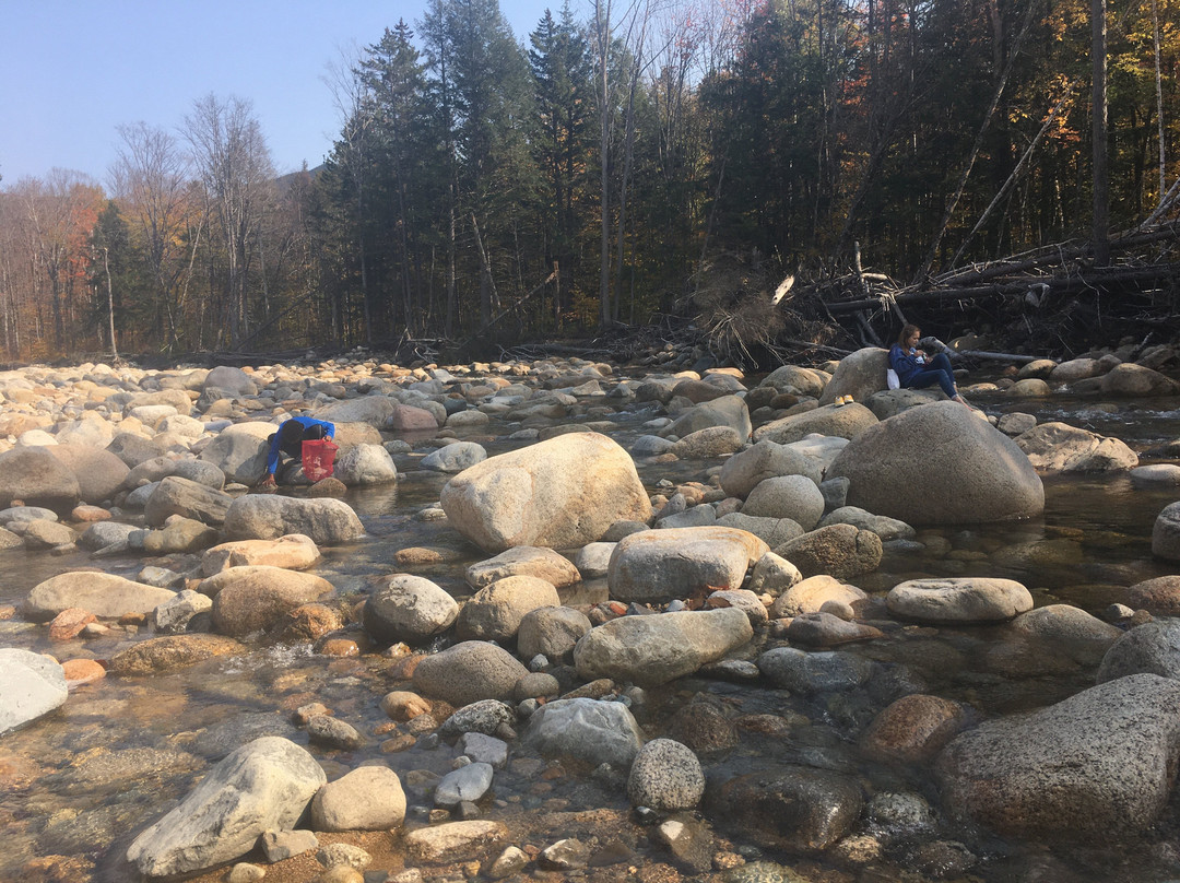 Pemigewasset River-林肯必去景点