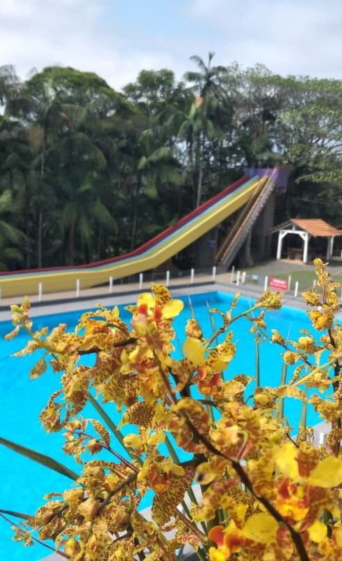 Parque Aquático Cascata Berlin-Gaspar必去景点