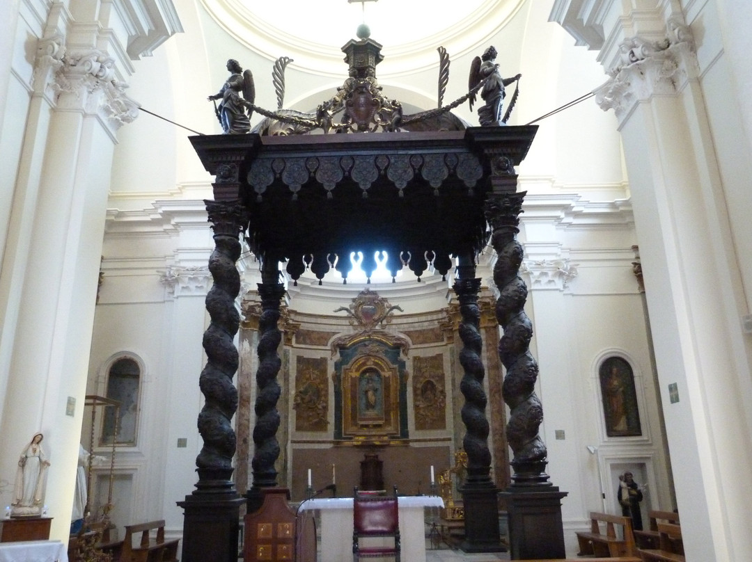 Church of Santa Reparata-Atri必去景点