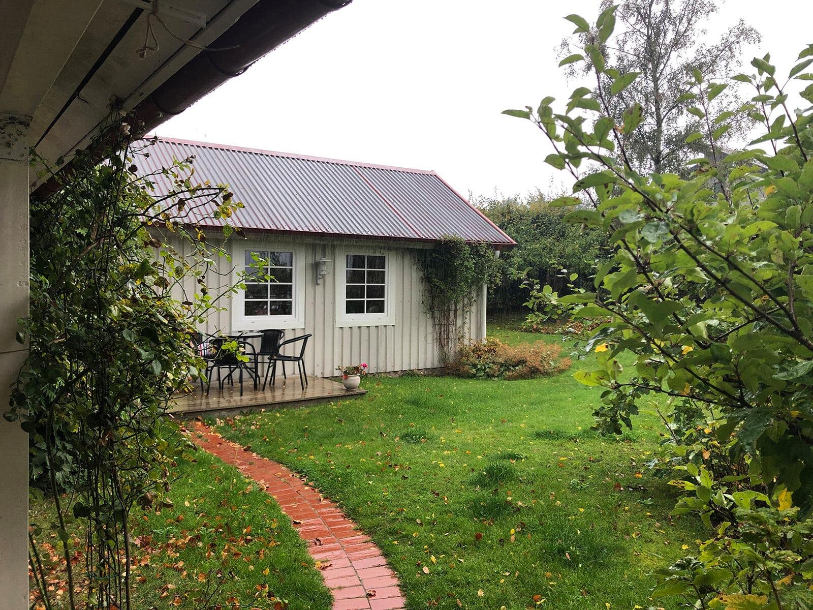 Agda Lund Bed & Breakfast-官方