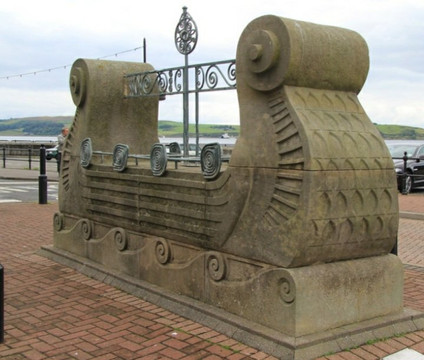 Largs heritage trail-Largs必去景点