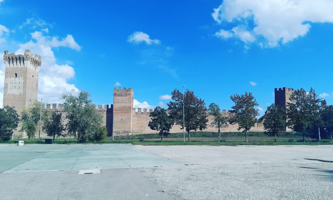Castello di Villimpenta景点图片