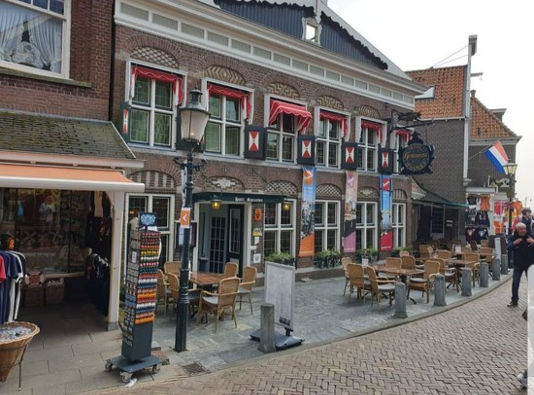 Volendam Haven景点图片