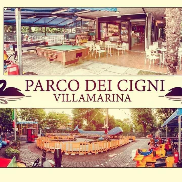 Parco Giochi dei Cigni