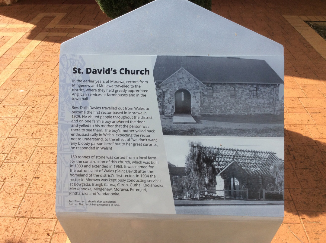 Saint David's Church景点图片