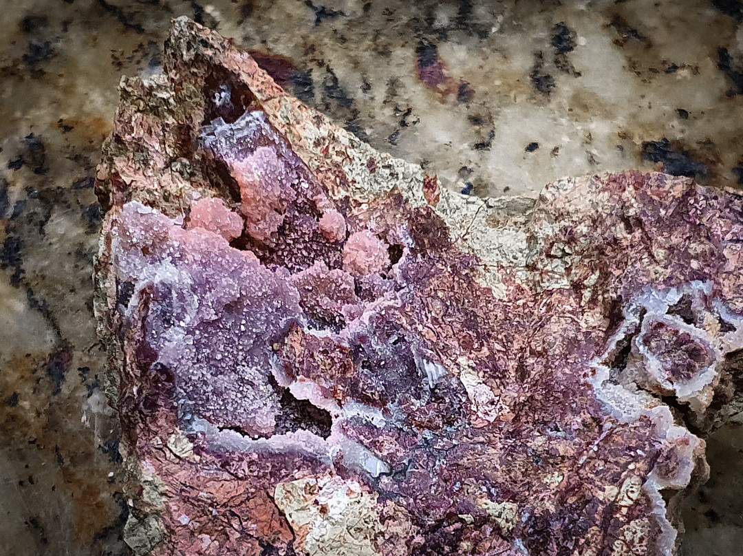 Hauser Geode Beds-Blythe必去景点