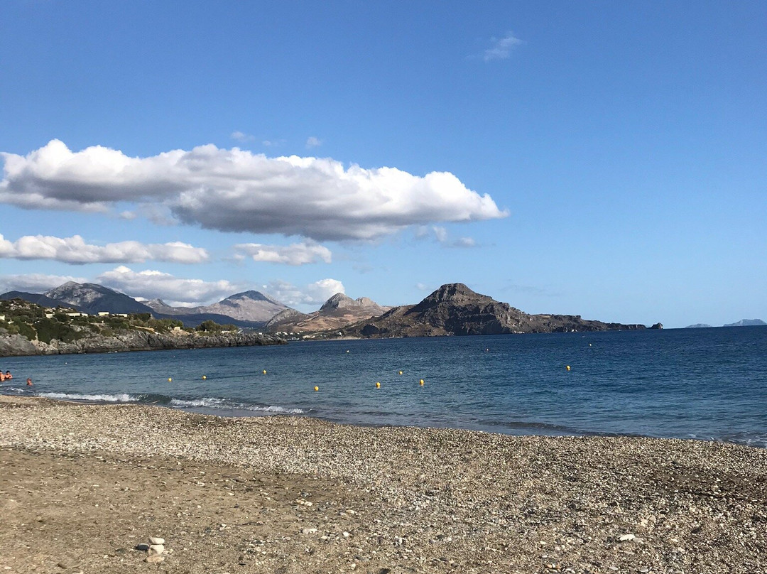 Souda Beach-Plakias必去景点