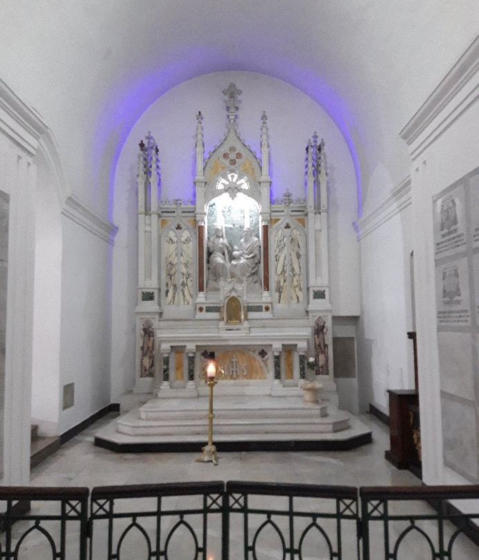 Catedral Metropolitana de Cali-卡利必去景点