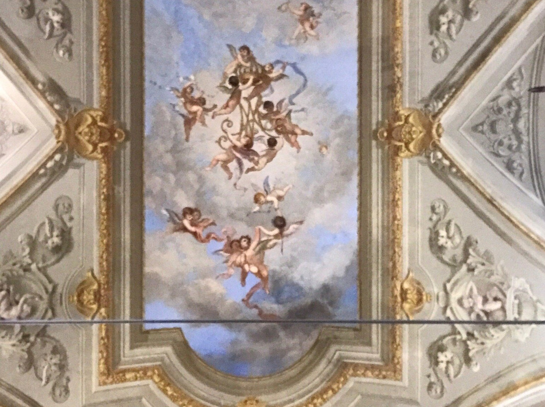 Santuario Madonna Della Costa-圣雷莫必去景点