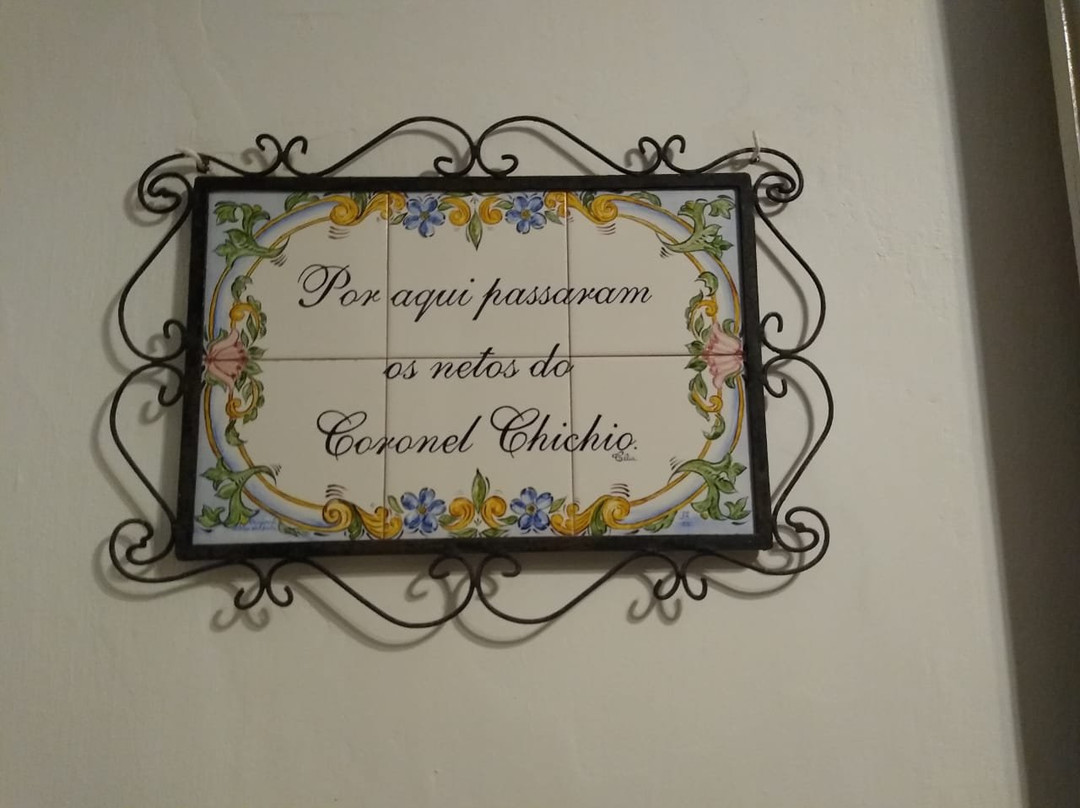 Solar dos Mattos Brito主图