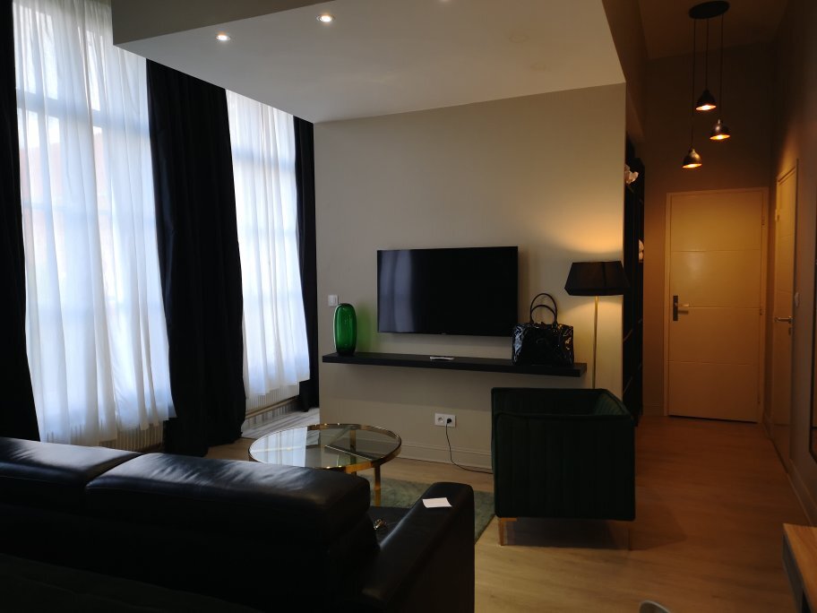 L'hotel Particulier Arras-官方