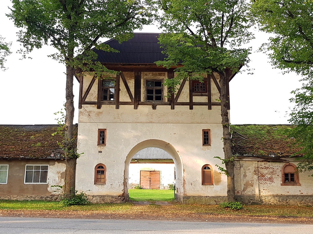 Jaungulbene旅游攻略图片