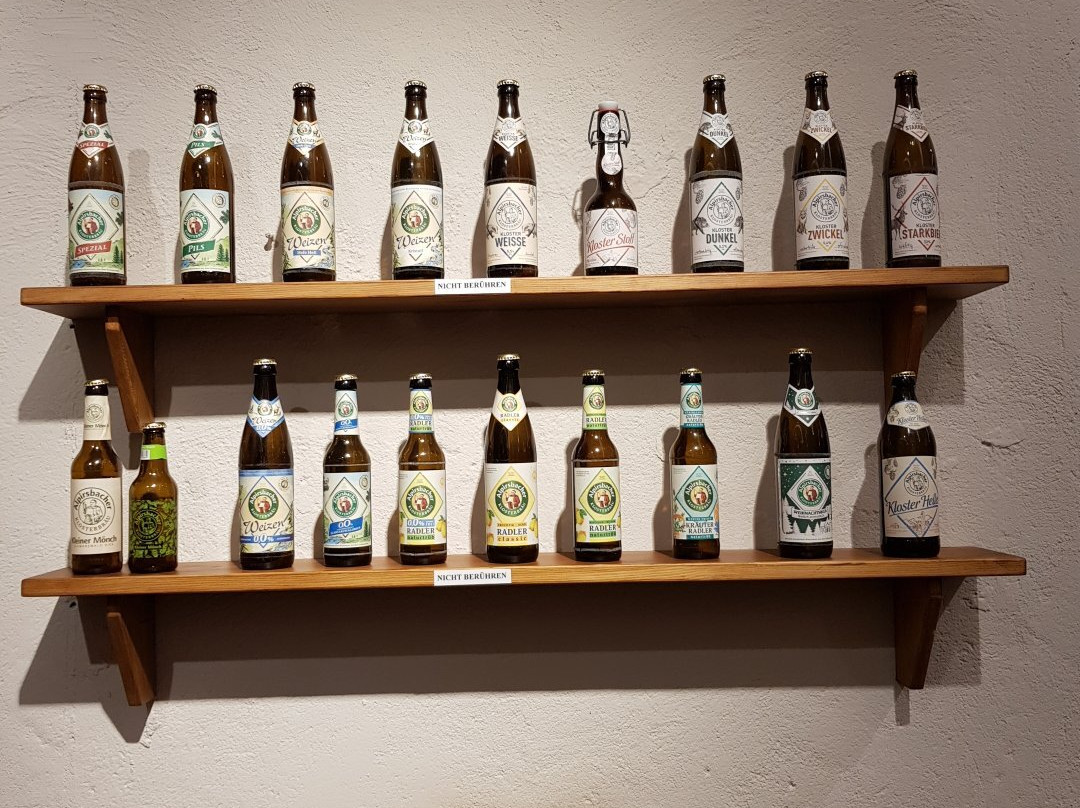 Alpirsbacher Klosterbraeu-Alpirsbach必去景点