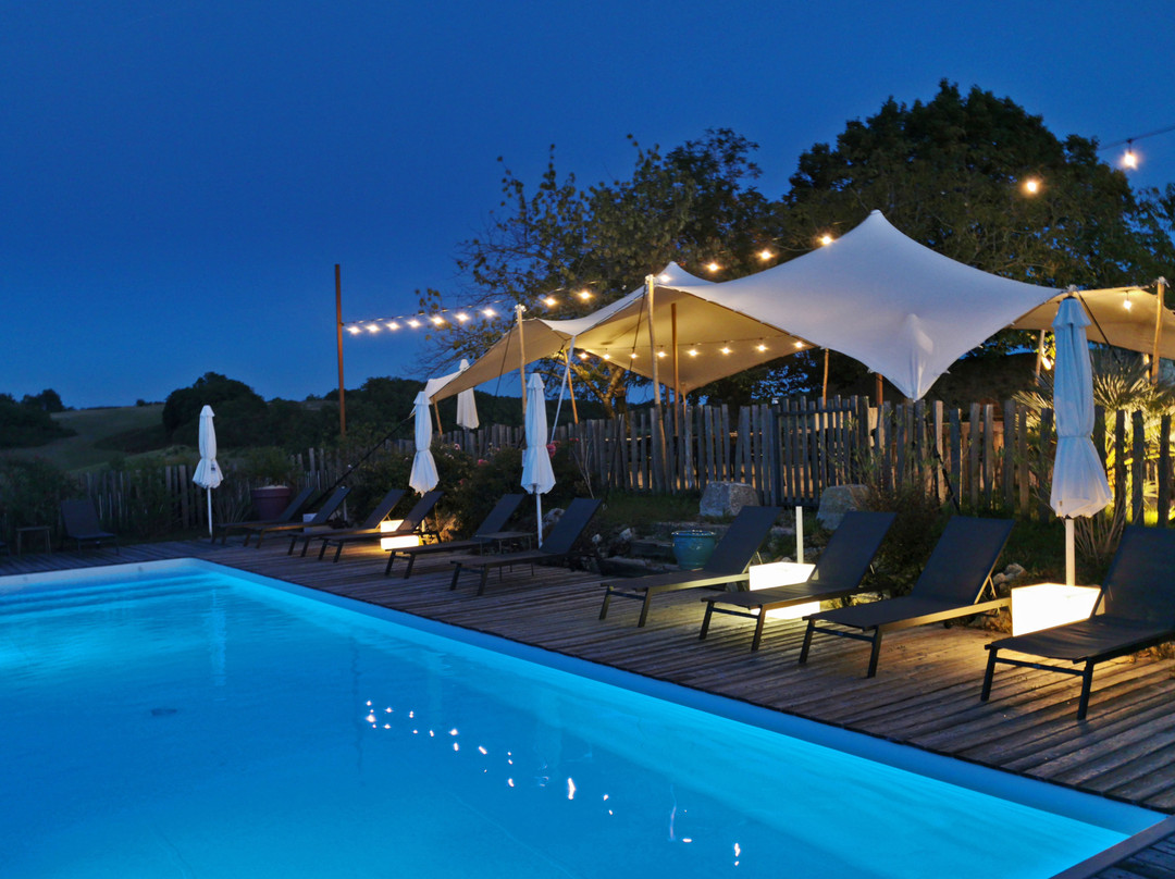 Le Domaine de Baulieu, Singuliers Hôtel主图