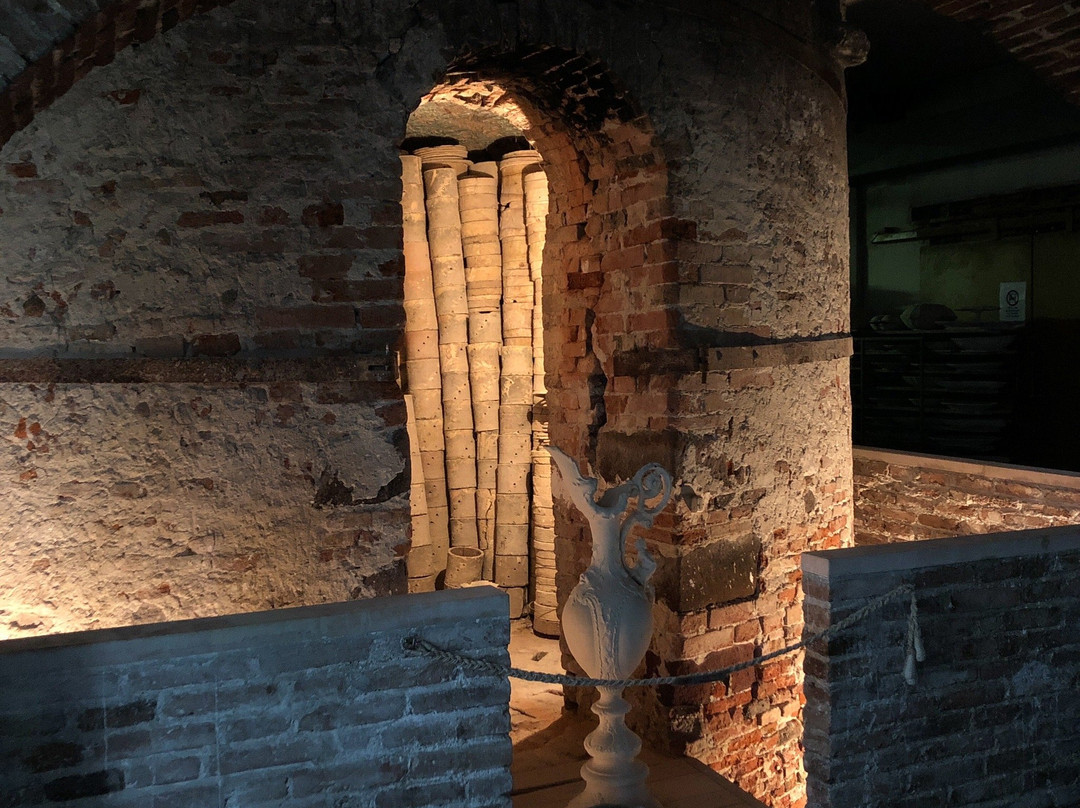 Barettoni già Antonibon - Ceramic manufacture景点图片