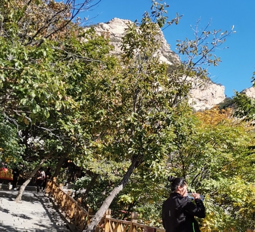 医巫闾山-北镇市必去景点