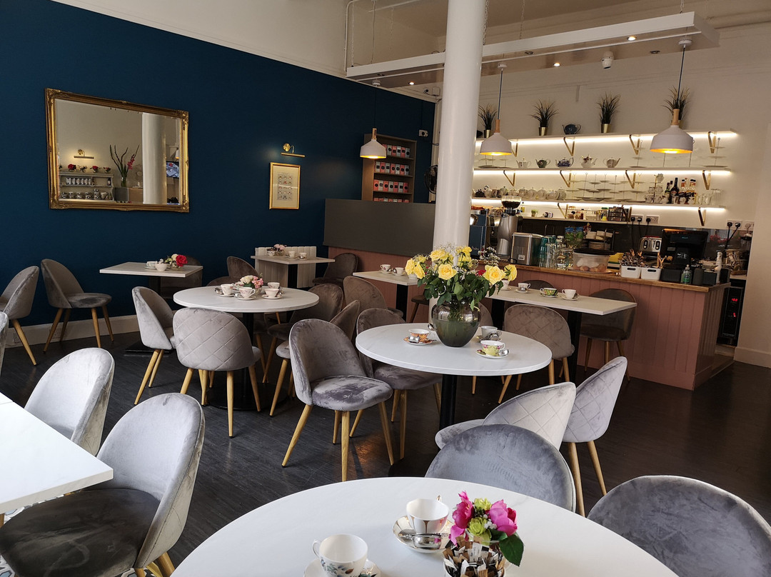 Rosie's Tearoom