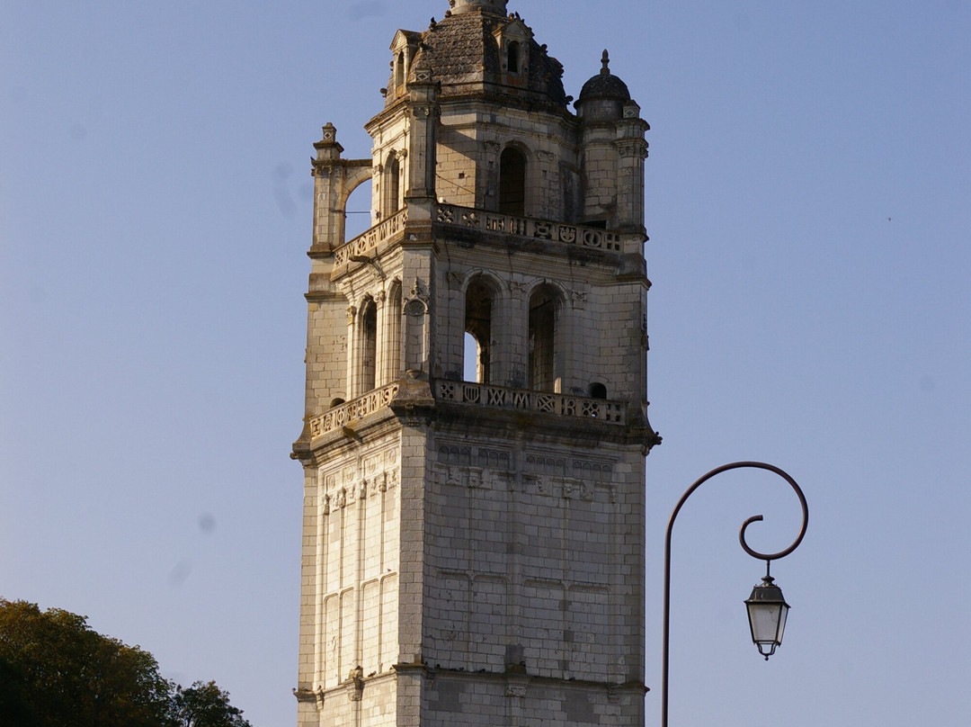 Tour Saint Antoine景点图片