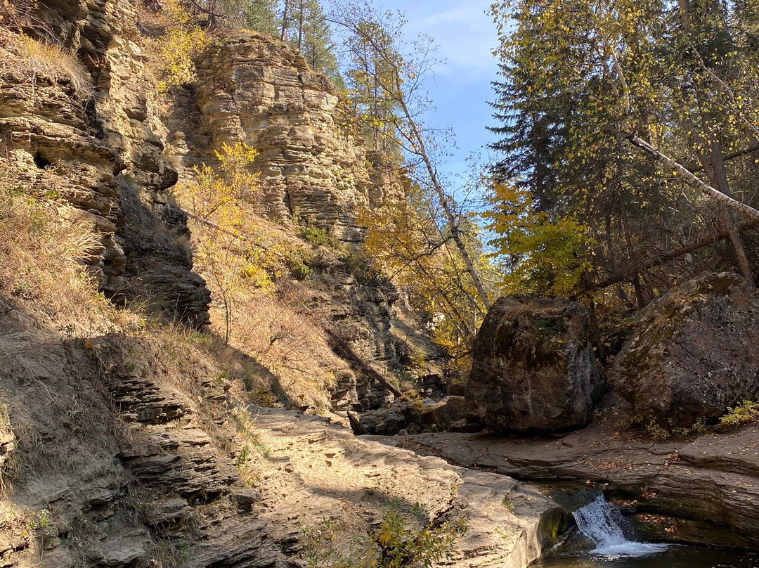 Devil’s Bathtub-Spearfish必去景点