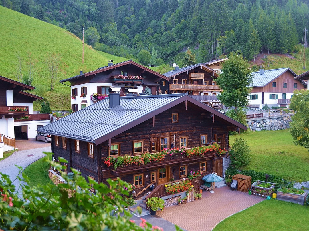 Wellnesshotel Mitterwirt主图