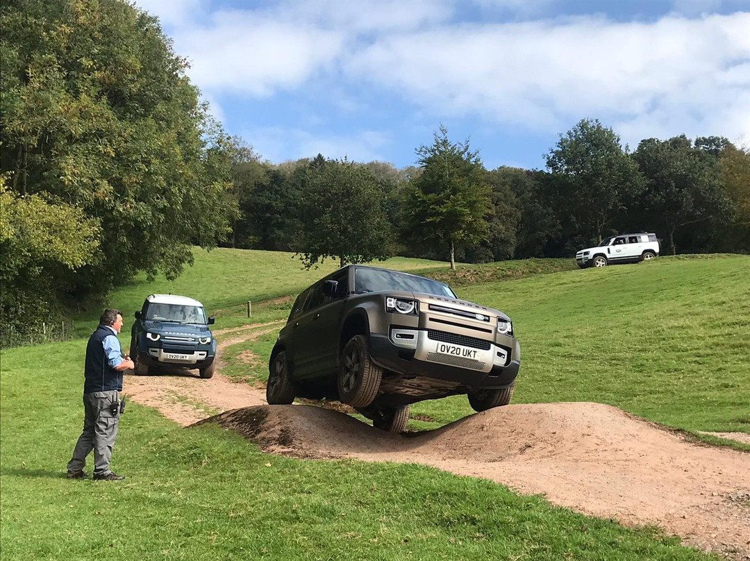 Land Rover Experience West Country-Awliscombe必去景点