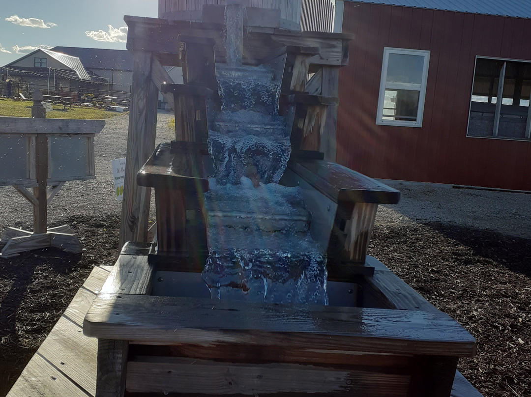 Heartland Farms-Bourbon必去景点