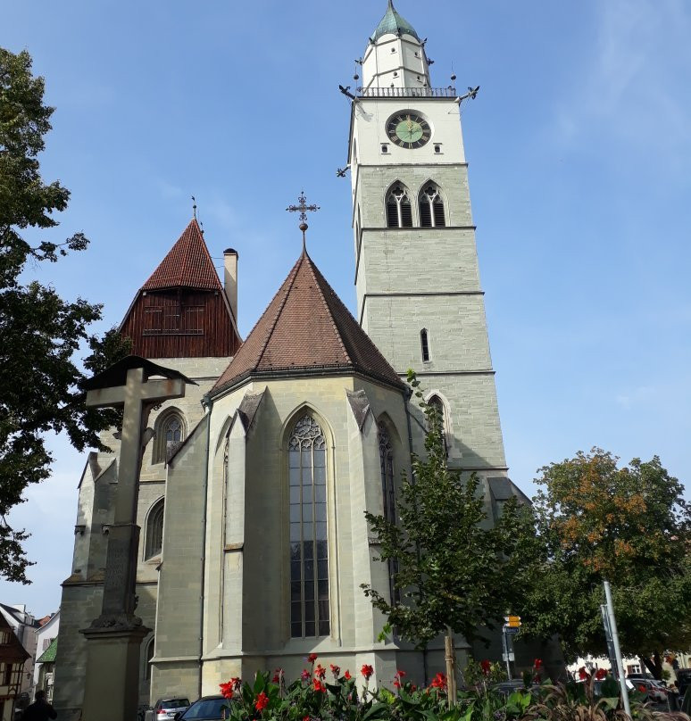 Münster St. Nikolaus景点图片