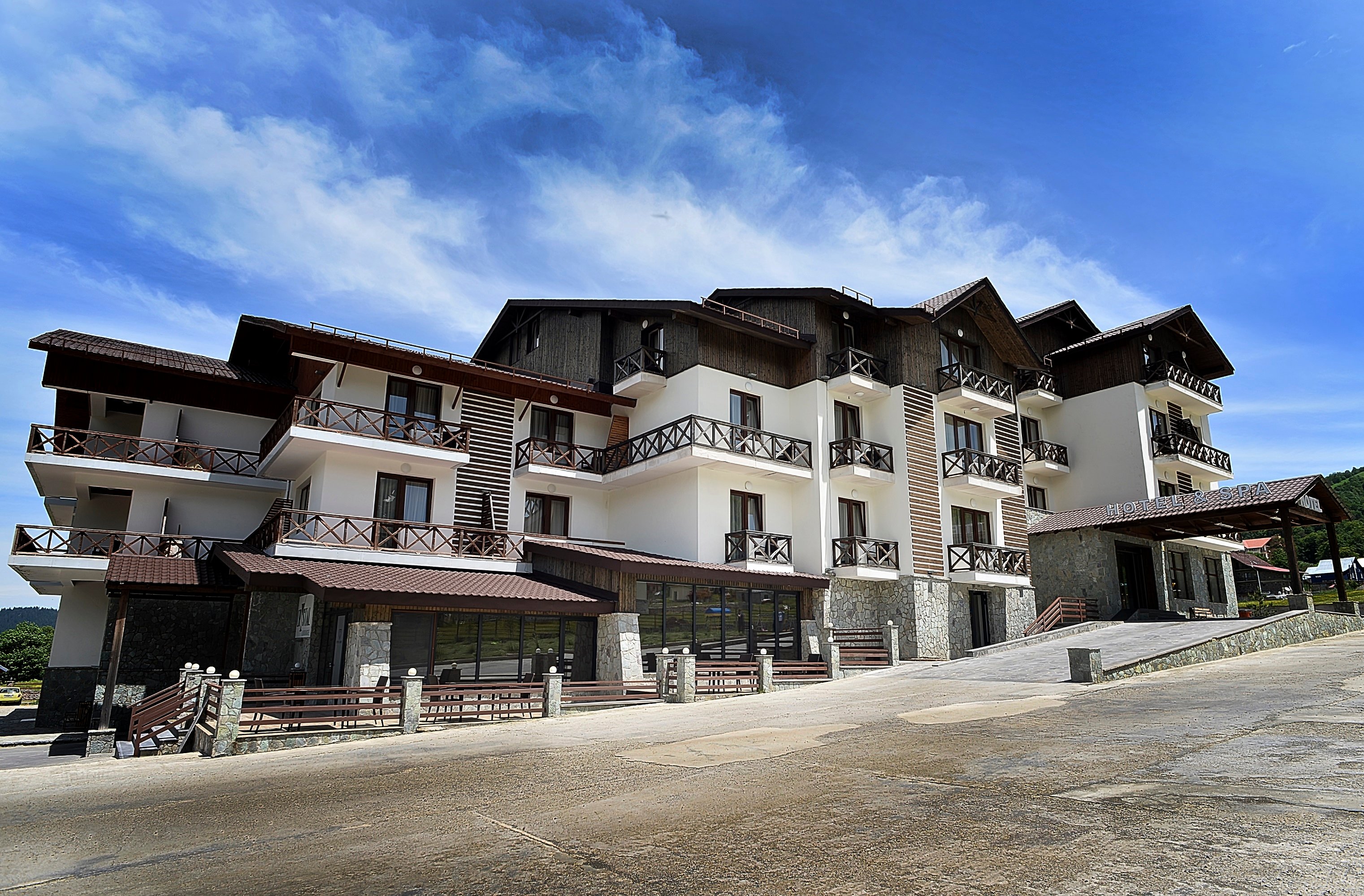 Hotel Crystal-官方