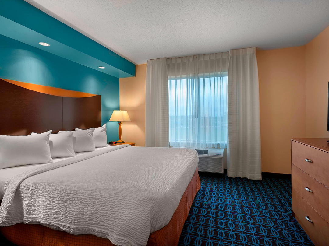 Fairfield by Marriott Inn & Suites Elizabeth City主图