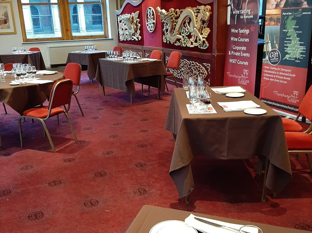 Manchester Wine School-曼彻斯特必去景点