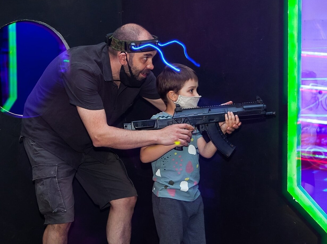 LazerFrag Entertainment Centre景点图片