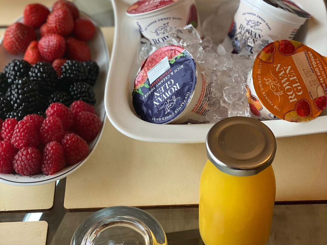 Park House Bed and Breakfast主图
