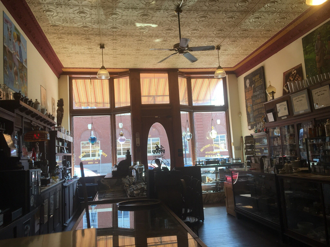 Oklahoma Frontier Drugstore Museum景点图片