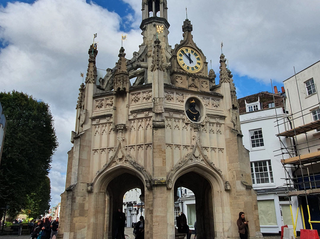 Chichester's Market Cross景点图片