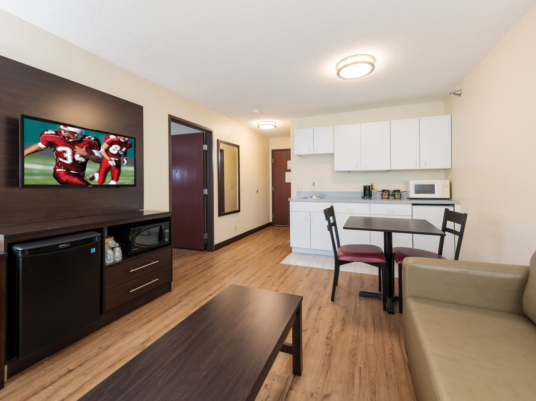 Red Roof Inn Auburn主图