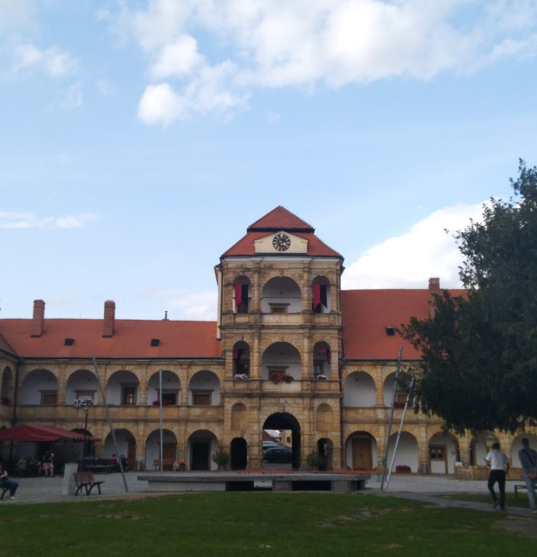 Zamek Moravska Trebova-Moravska Trebova必去景点