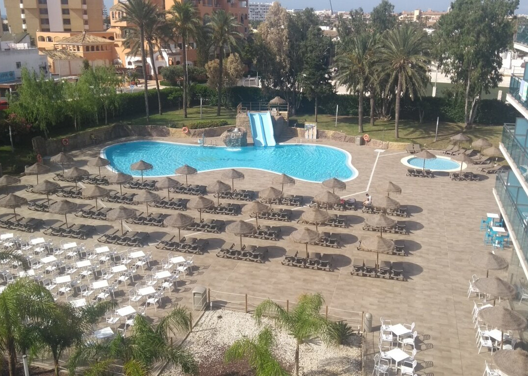 Hotel Roquetas El Palmeral By Pierre & Vacances主图
