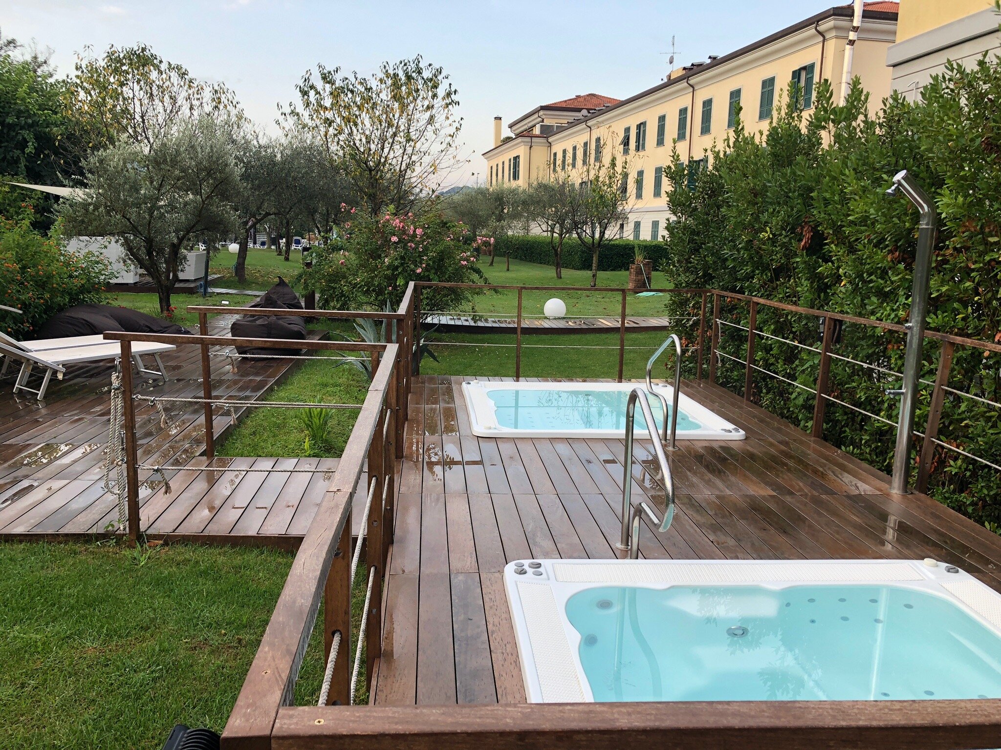 Santa Caterina Park Hotel-官方