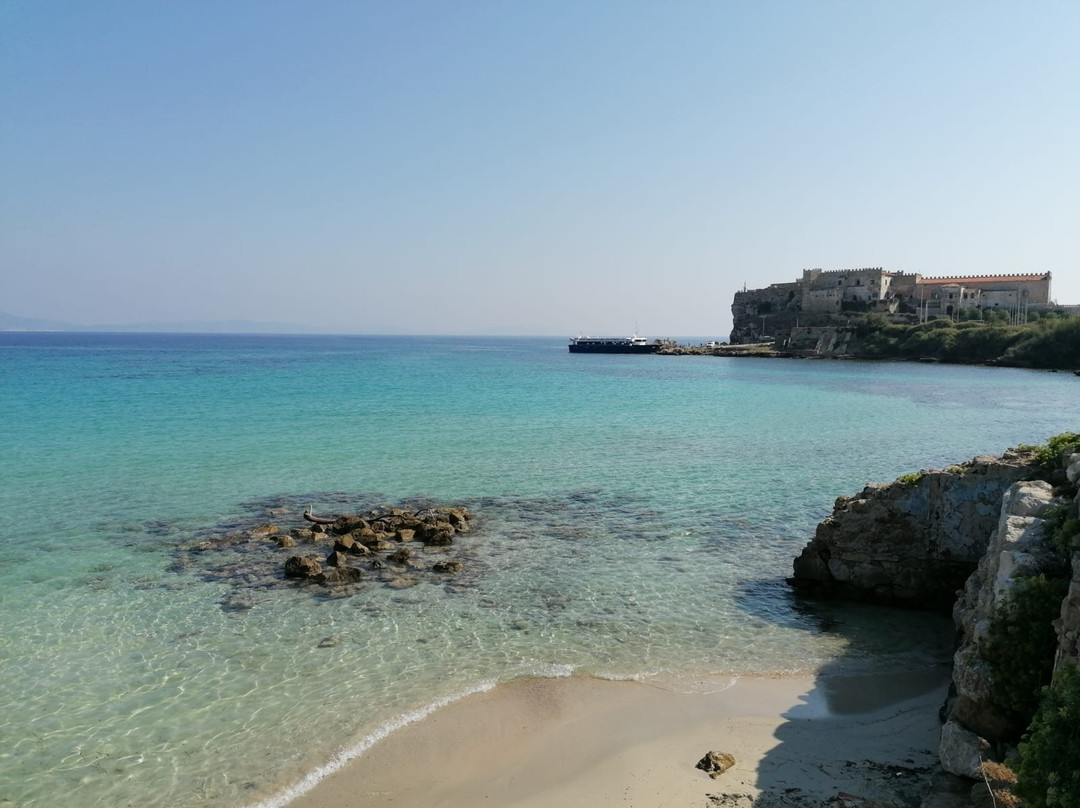 Cala Giovanna-Isola di Pianosa必去景点