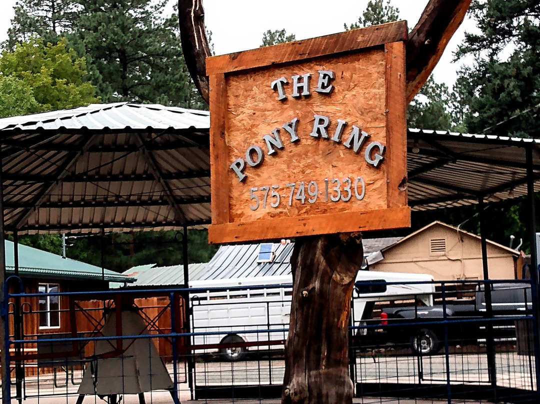 The Pony Ring-鲁伊多索必去景点