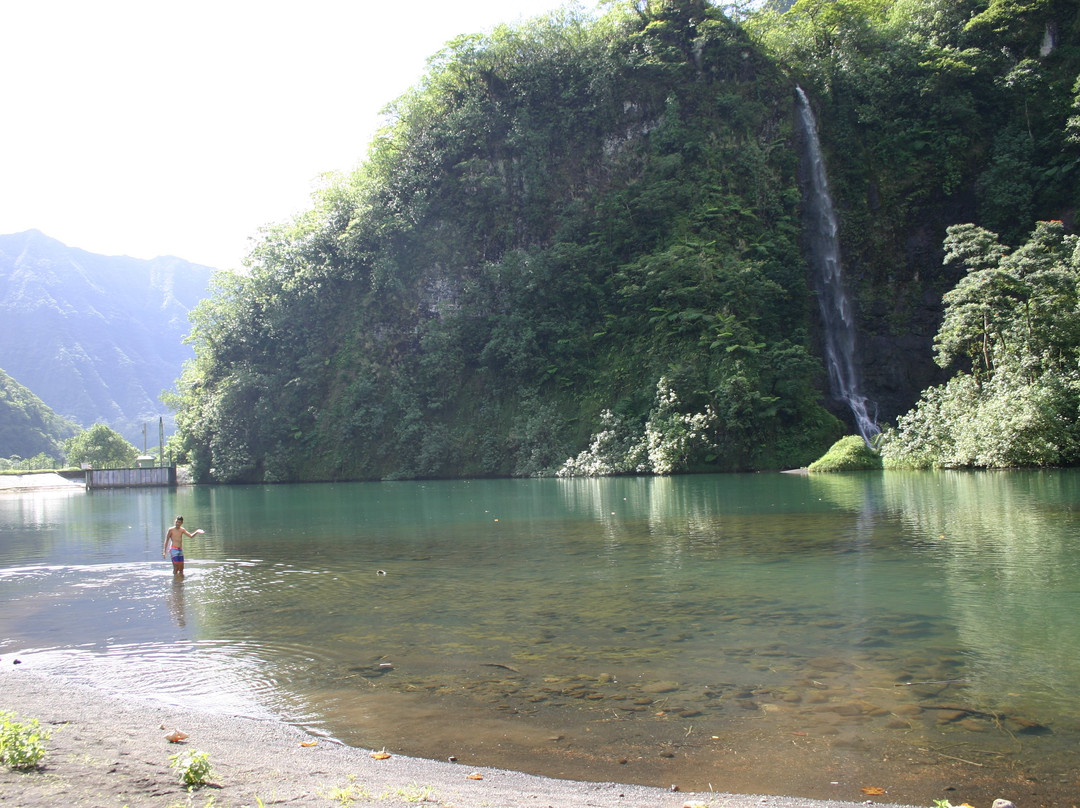 Vallée de la Papenoo景点图片