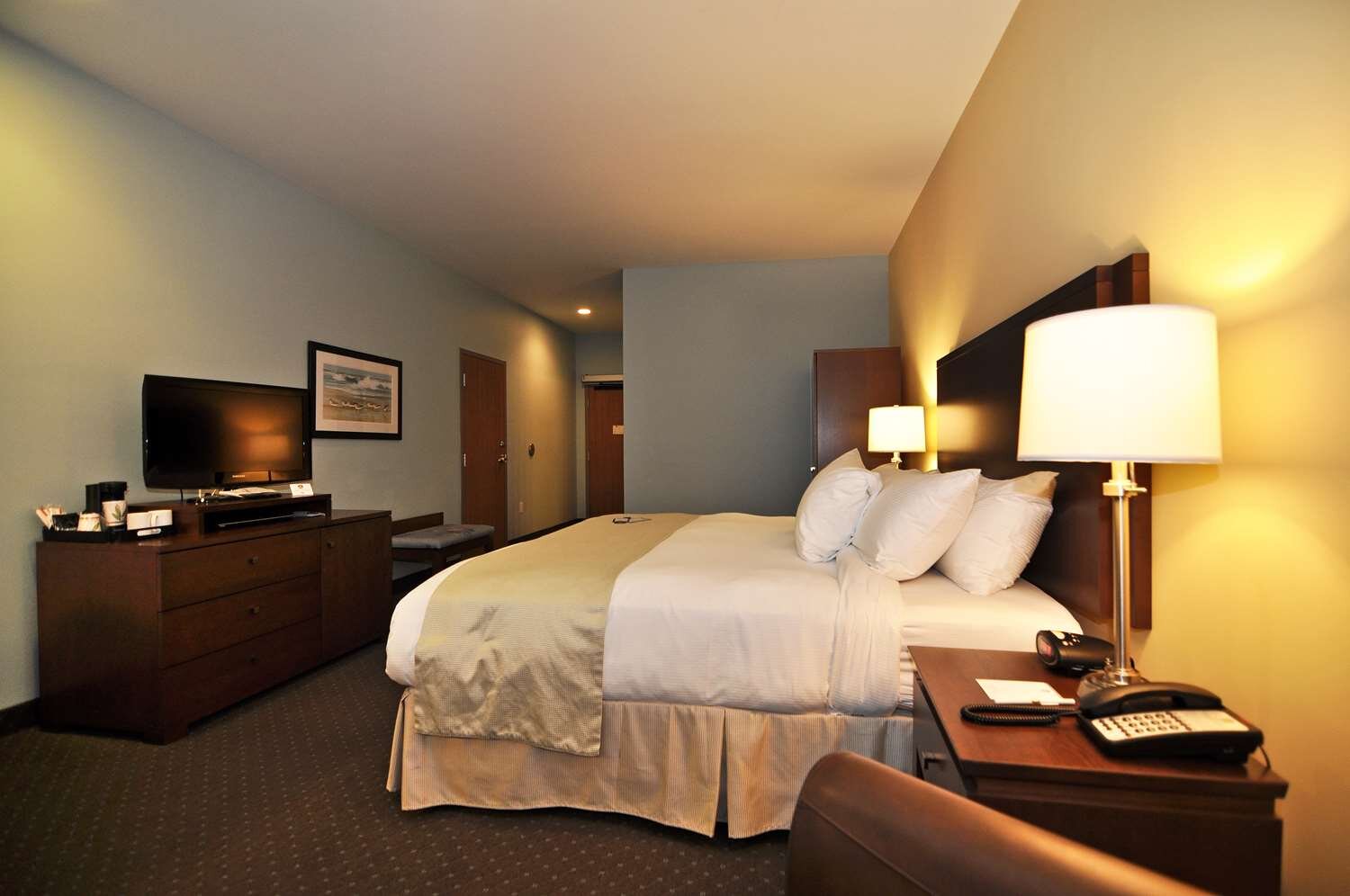 Best Western Plus Liverpool Hotel & Conference Centre-官方